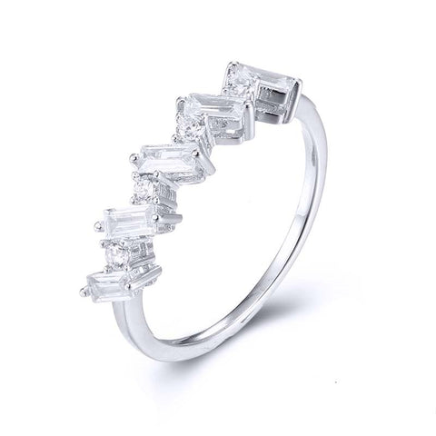 Sterling Silver Everly Ring