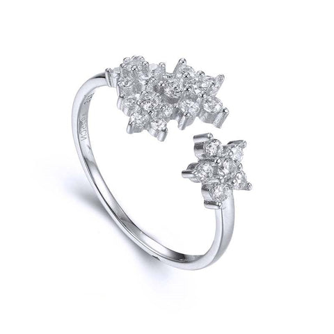 Sterling Silver Sonia Ring