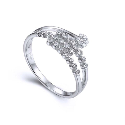 Sterling Silver Shelby Ring