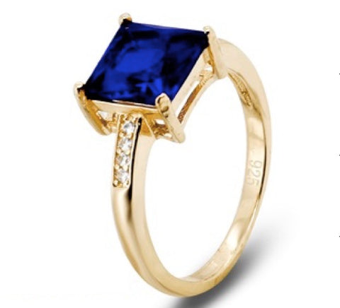 Sterling Silver Renee Ring