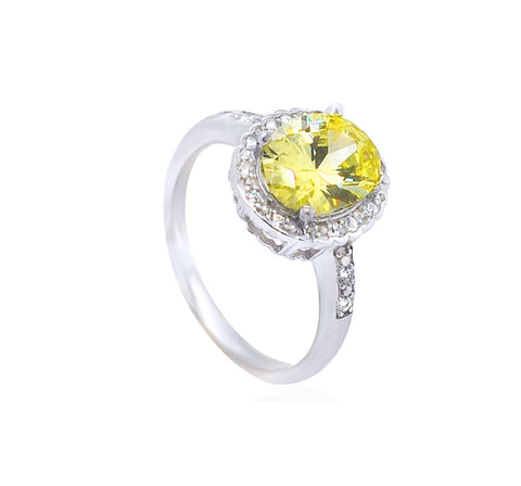 Sterling Silver Jolene Ring