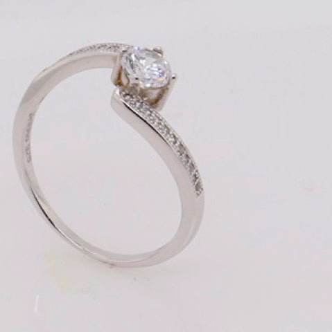 Sterling Silver Marianna Ring