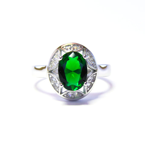 Sterling Silver Gila Ring - Sterling Candle