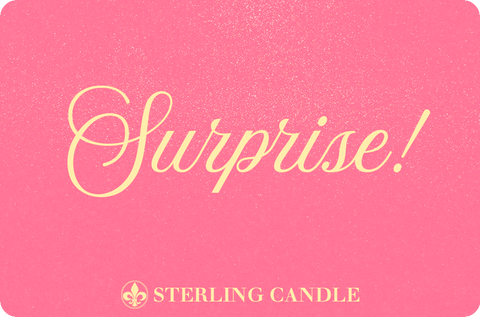 Sterling Candle E-Gift Card - Sterling Candle