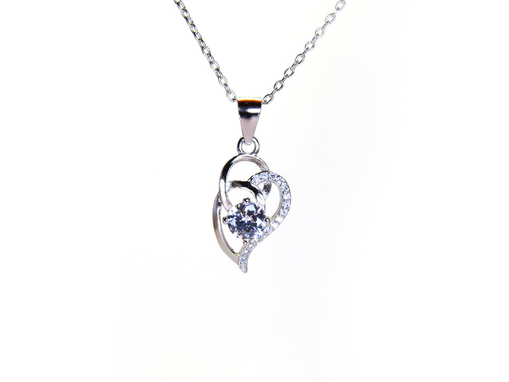 Sterling Silver Zia Necklace - Sterling Candle